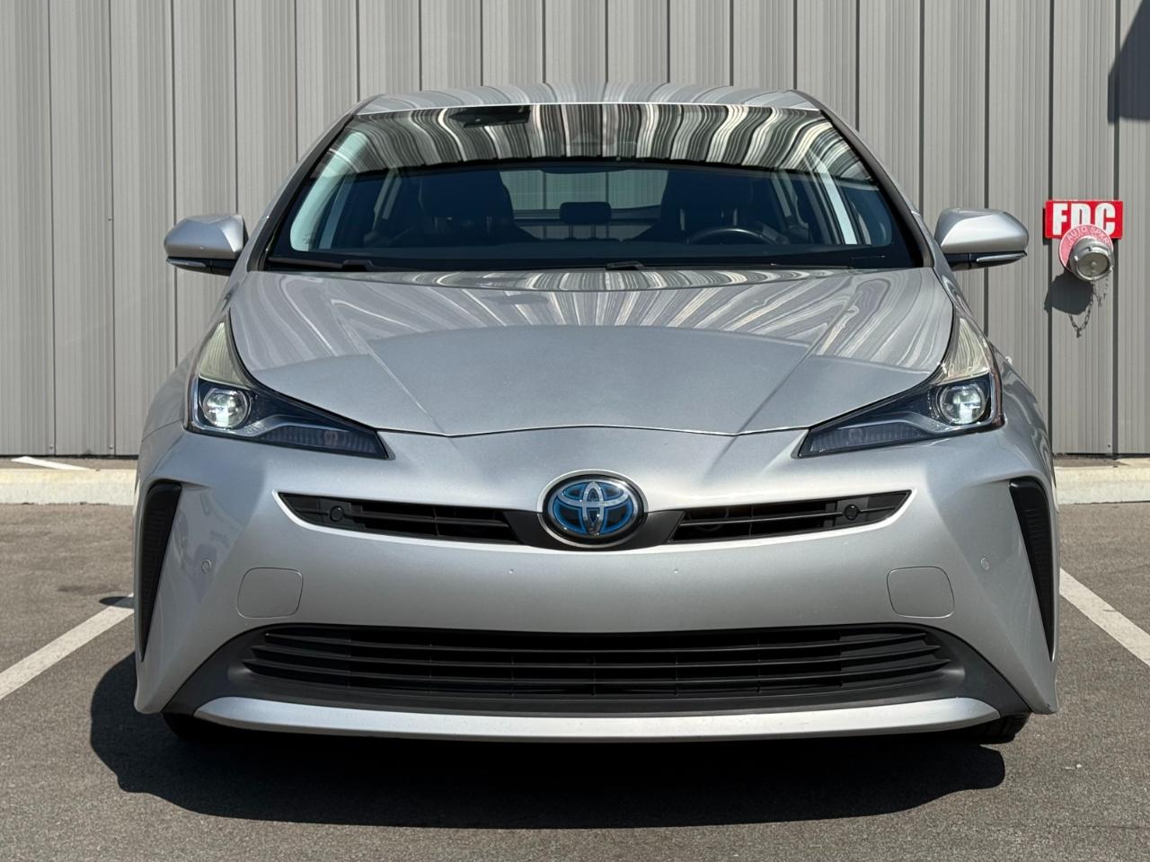 Toyota Prius XLE 2020