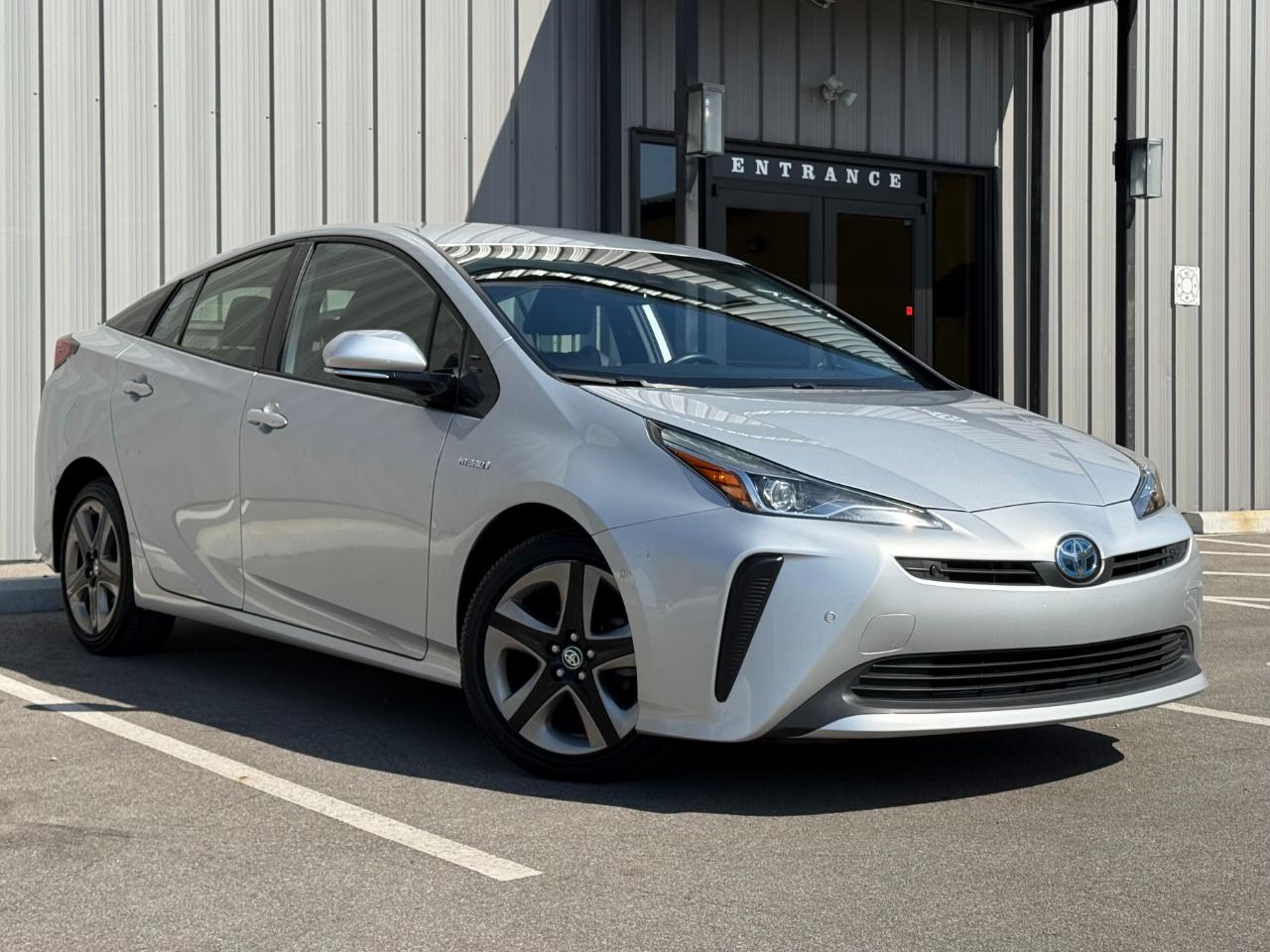 Toyota Prius XLE 2020