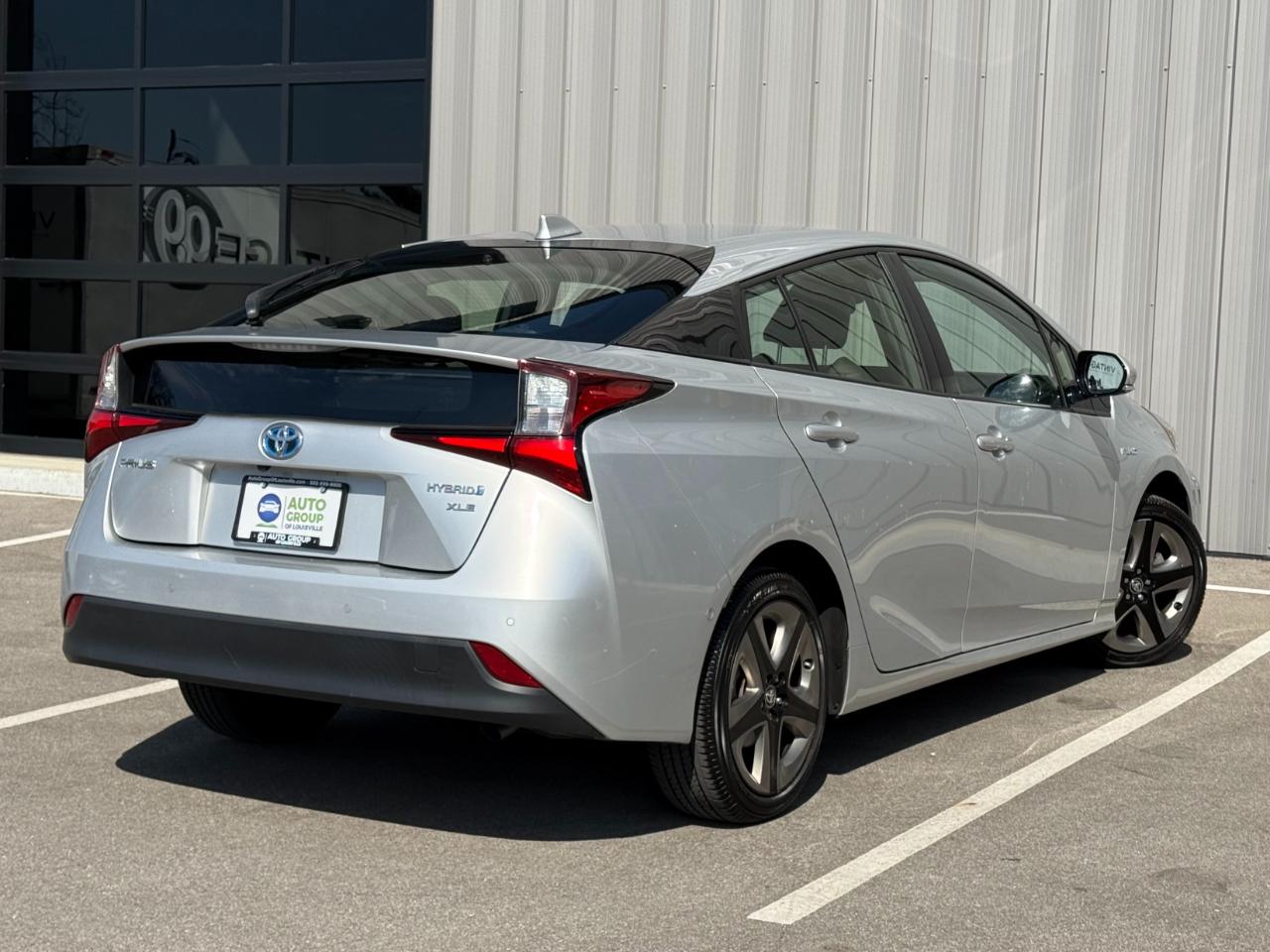 Toyota Prius XLE 2020