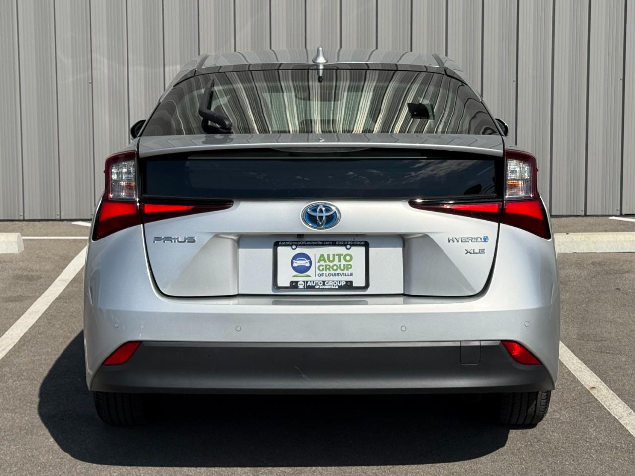 Toyota Prius XLE 2020