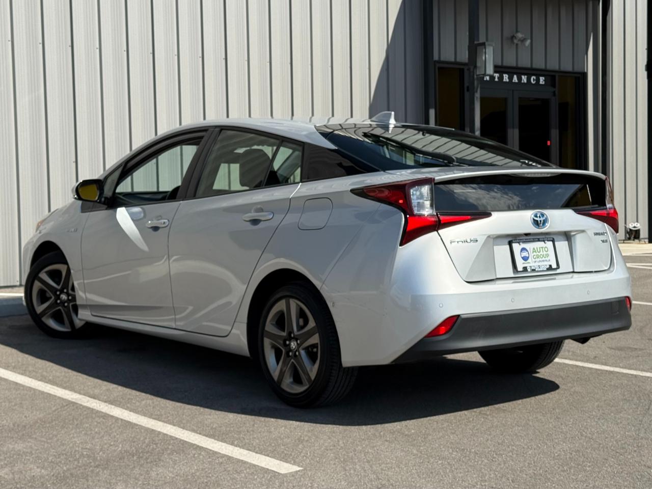 Toyota Prius XLE 2020
