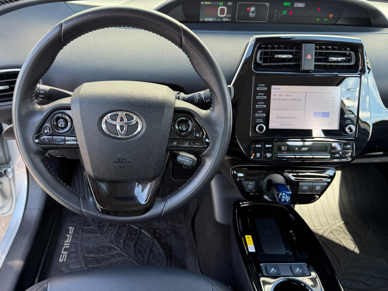 Toyota Prius XLE 2020