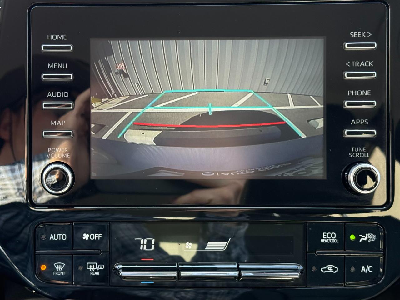 Toyota Prius XLE 2020