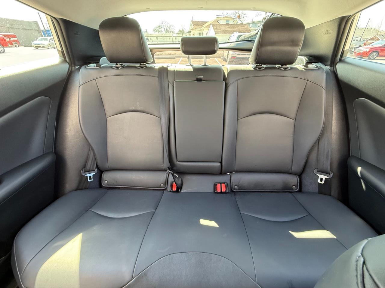 Toyota Prius XLE 2020