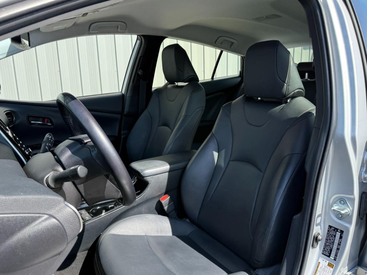 Toyota Prius XLE 2020