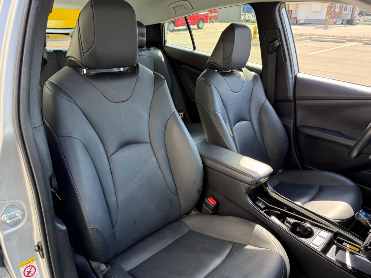 Toyota Prius XLE 2020