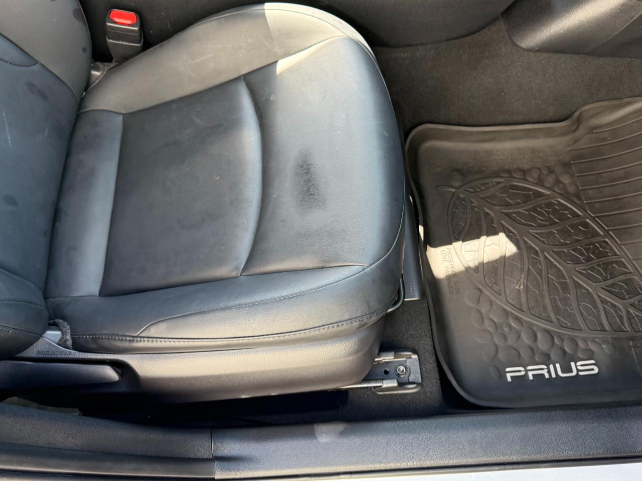 Toyota Prius XLE 2020