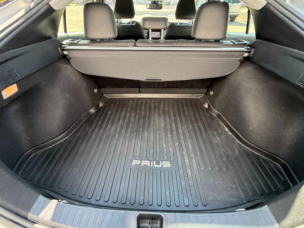 Toyota Prius XLE 2020