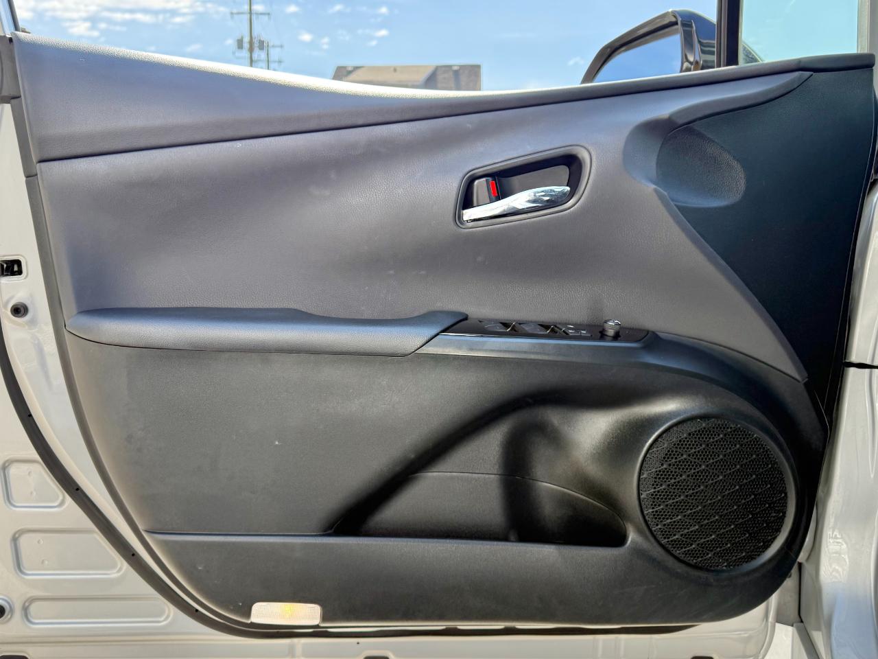 Toyota Prius XLE 2020