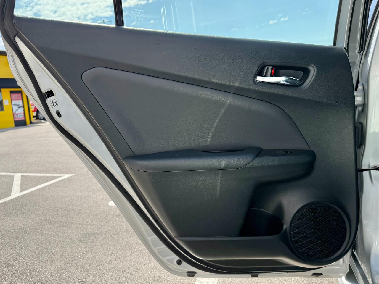 Toyota Prius XLE 2020