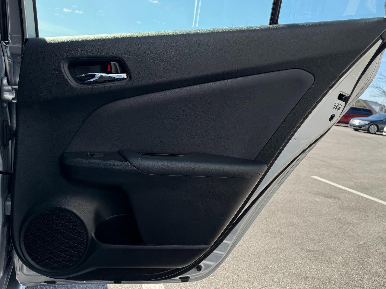 Toyota Prius XLE 2020