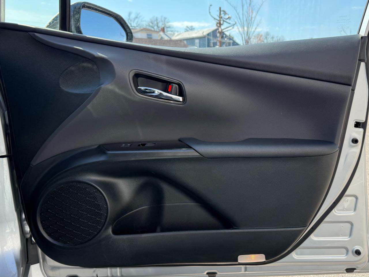 Toyota Prius XLE 2020