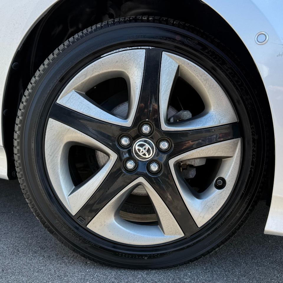 Toyota Prius XLE 2020