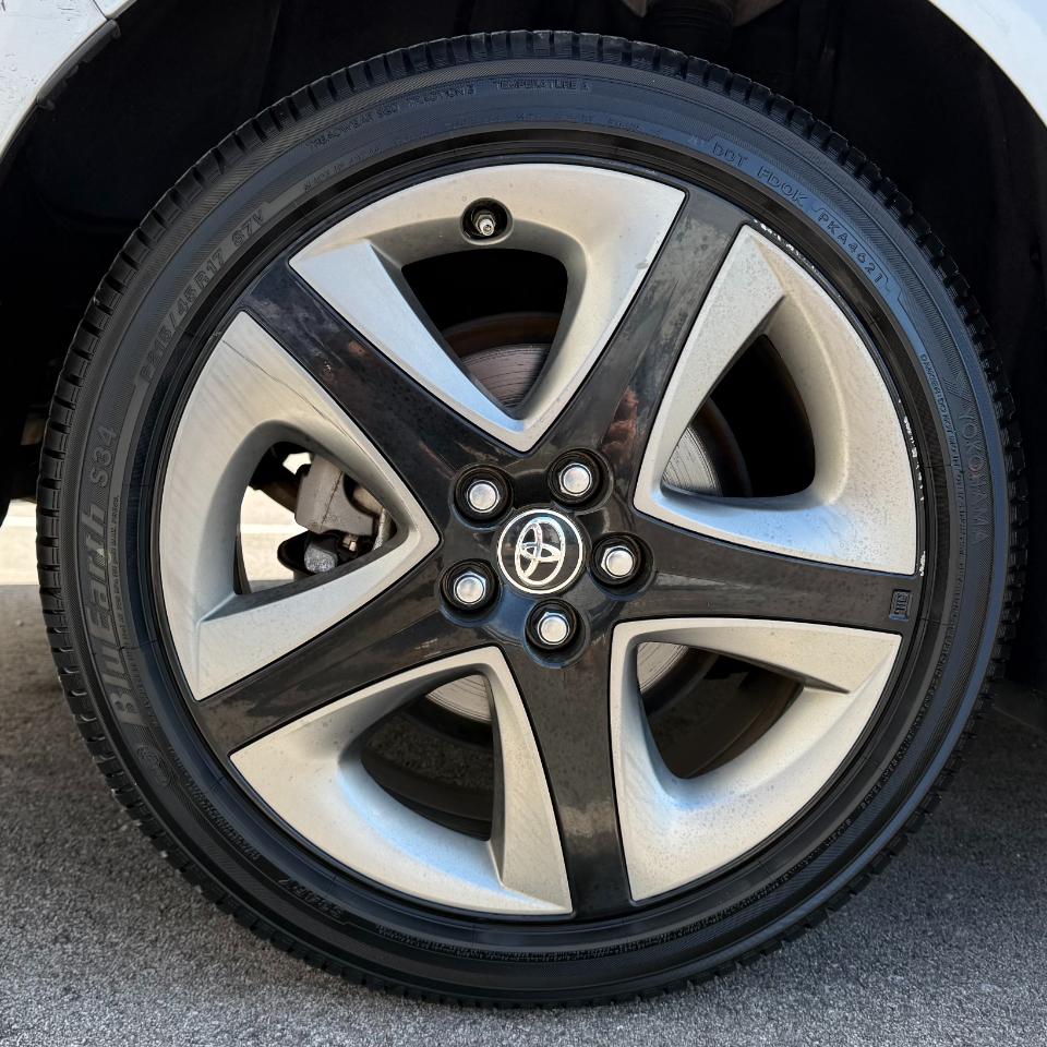 Toyota Prius XLE 2020