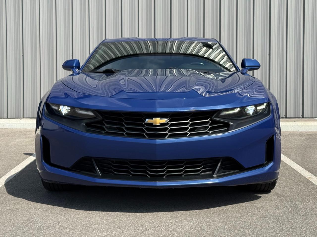 Chevrolet Camaro 2dr Cpe 1LT 2020