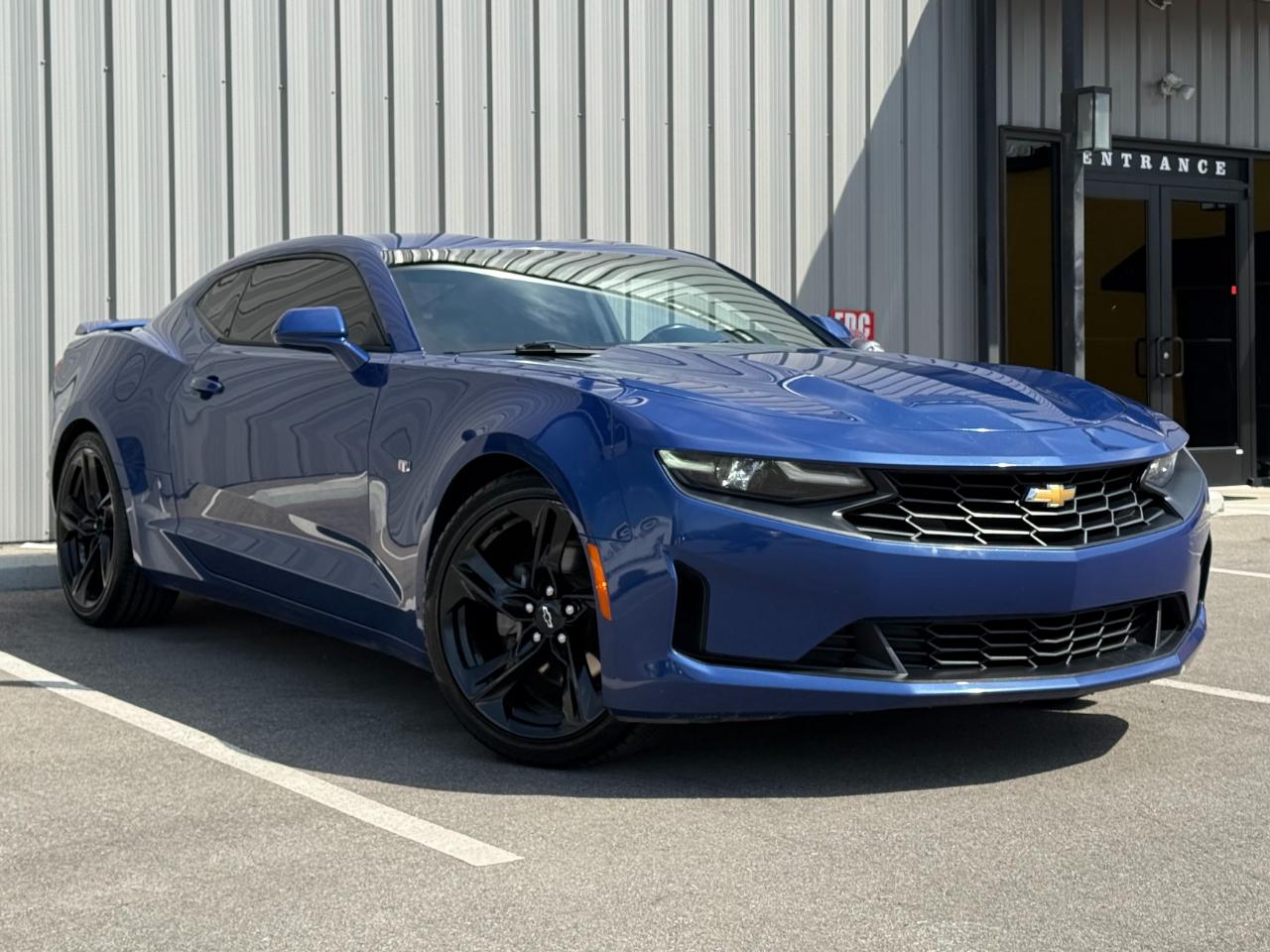 Chevrolet Camaro 2dr Cpe 1LT 2020