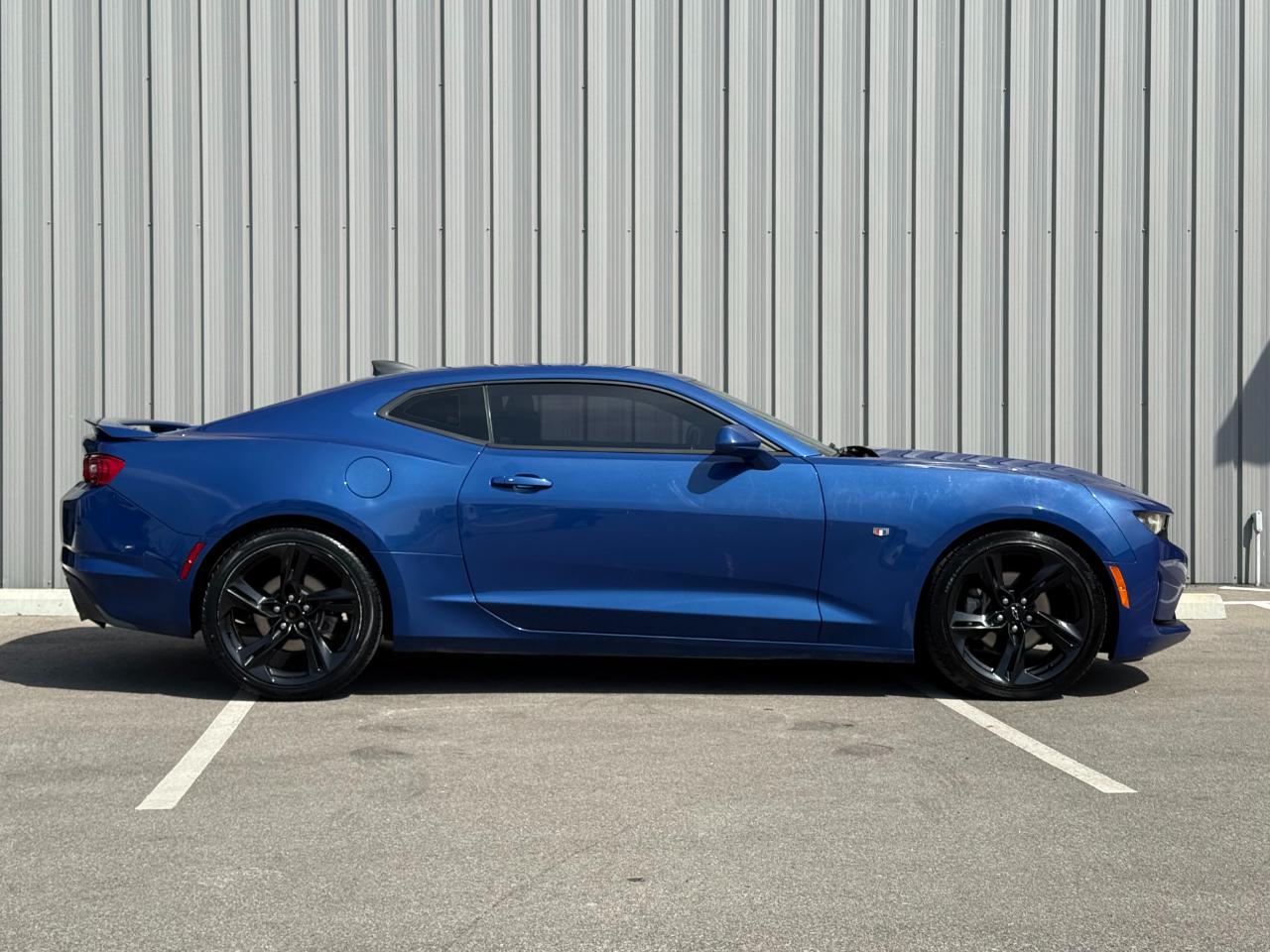 Chevrolet Camaro 2dr Cpe 1LT 2020