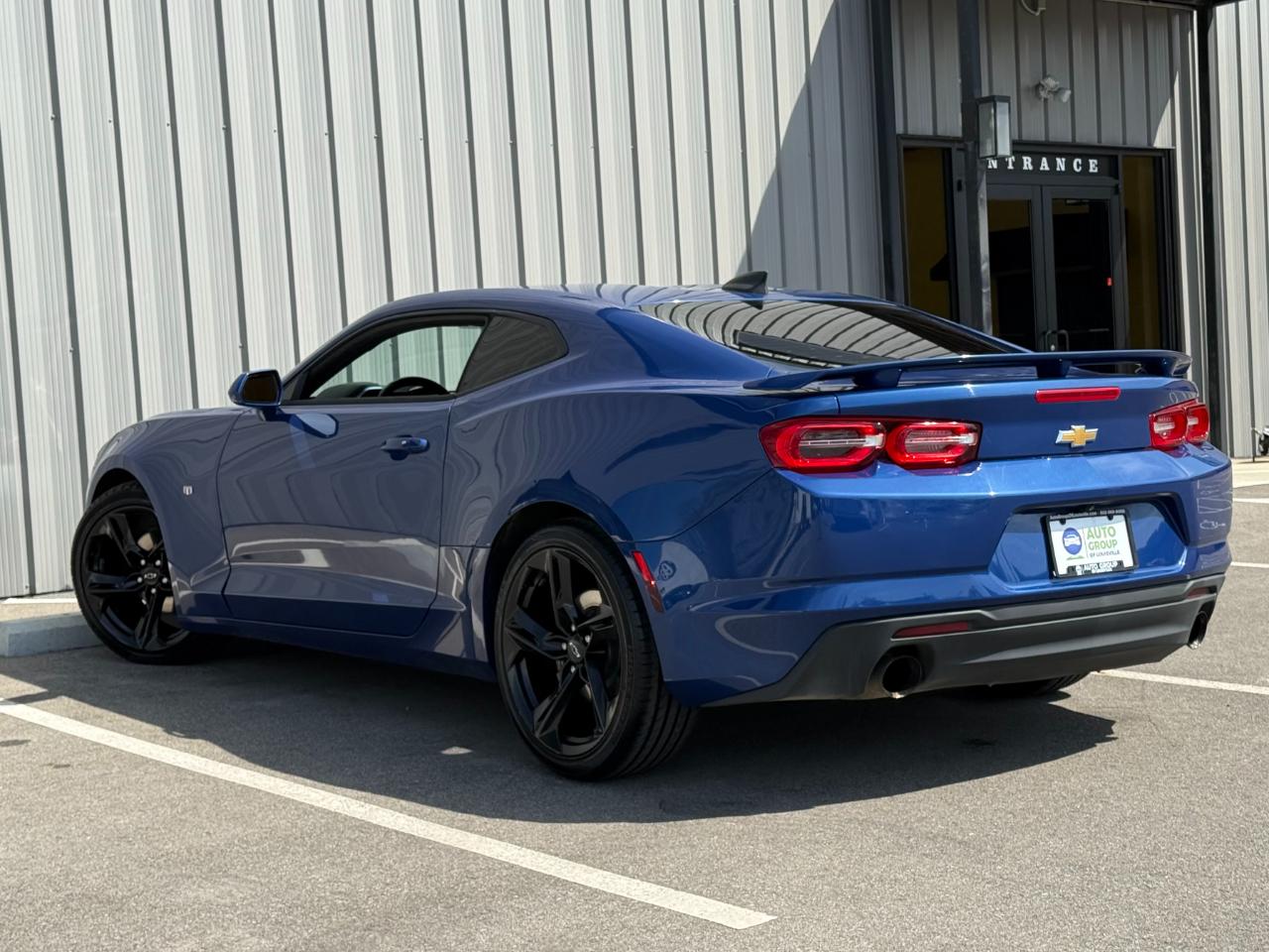 Chevrolet Camaro 2dr Cpe 1LT 2020