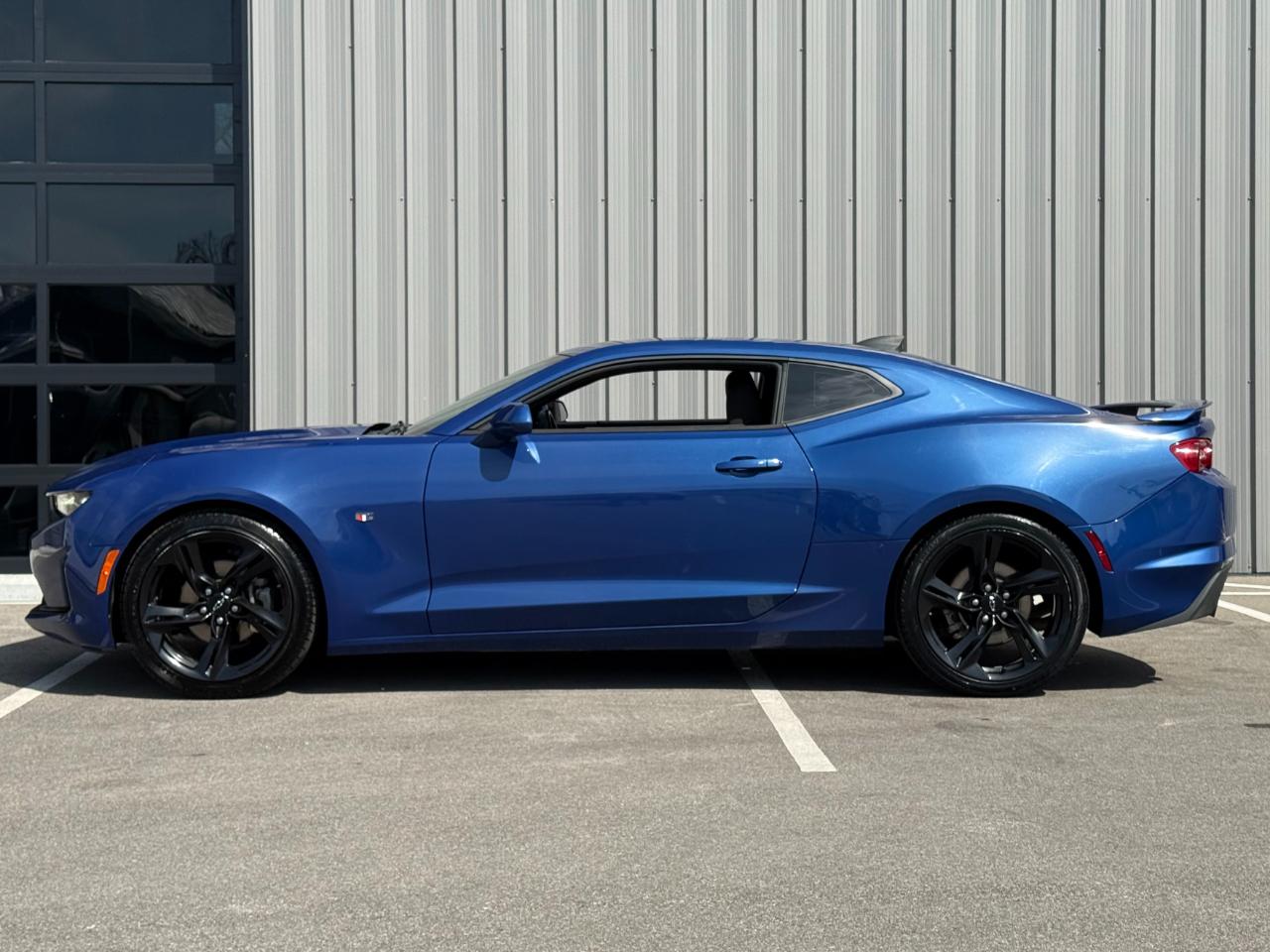 Chevrolet Camaro 2dr Cpe 1LT 2020