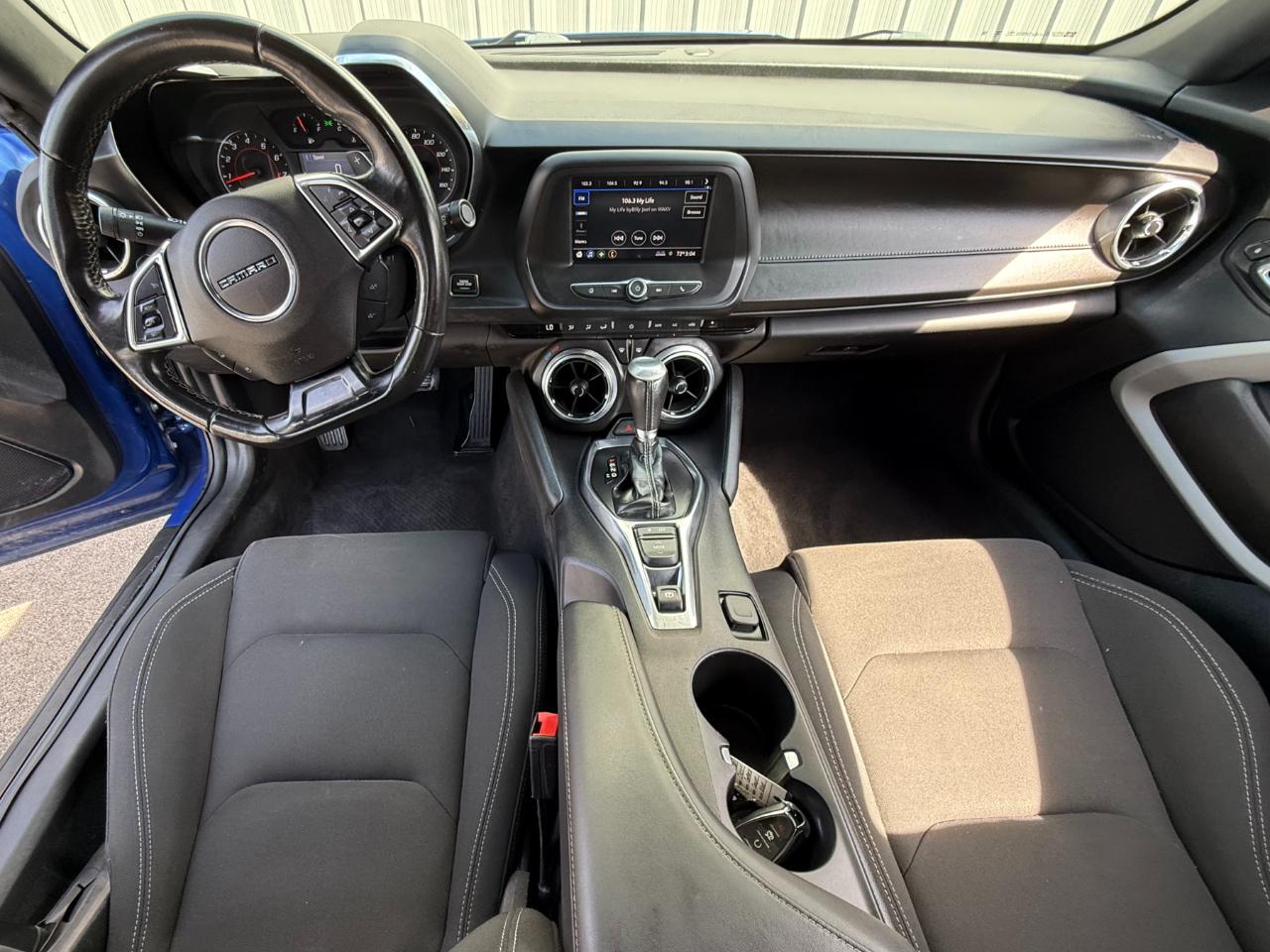 Chevrolet Camaro 2dr Cpe 1LT 2020