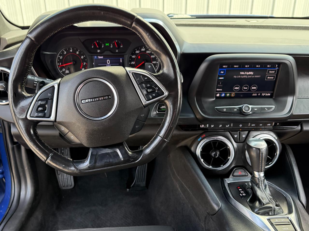 Chevrolet Camaro 2dr Cpe 1LT 2020