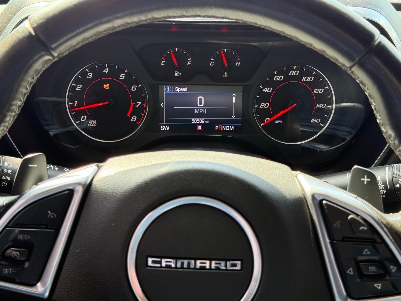 Chevrolet Camaro 2dr Cpe 1LT 2020