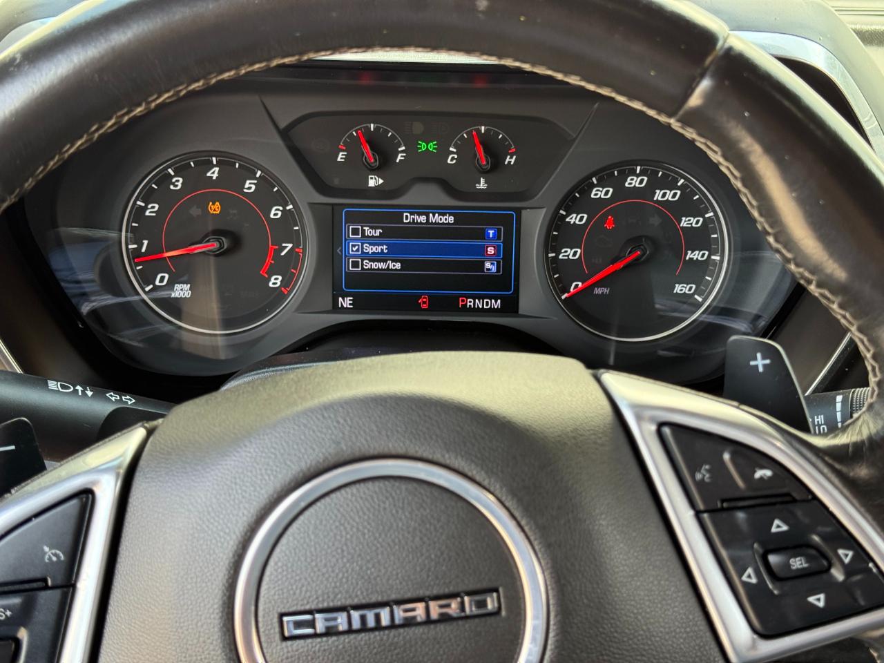 Chevrolet Camaro 2dr Cpe 1LT 2020