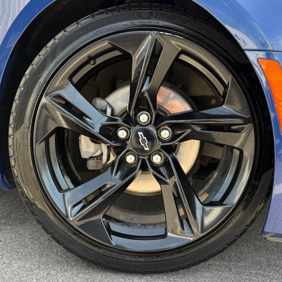 Chevrolet Camaro 2dr Cpe 1LT 2020