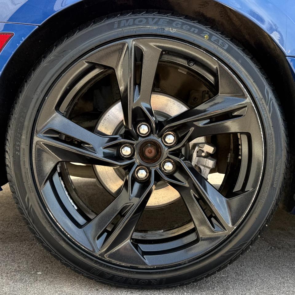 Chevrolet Camaro 2dr Cpe 1LT 2020