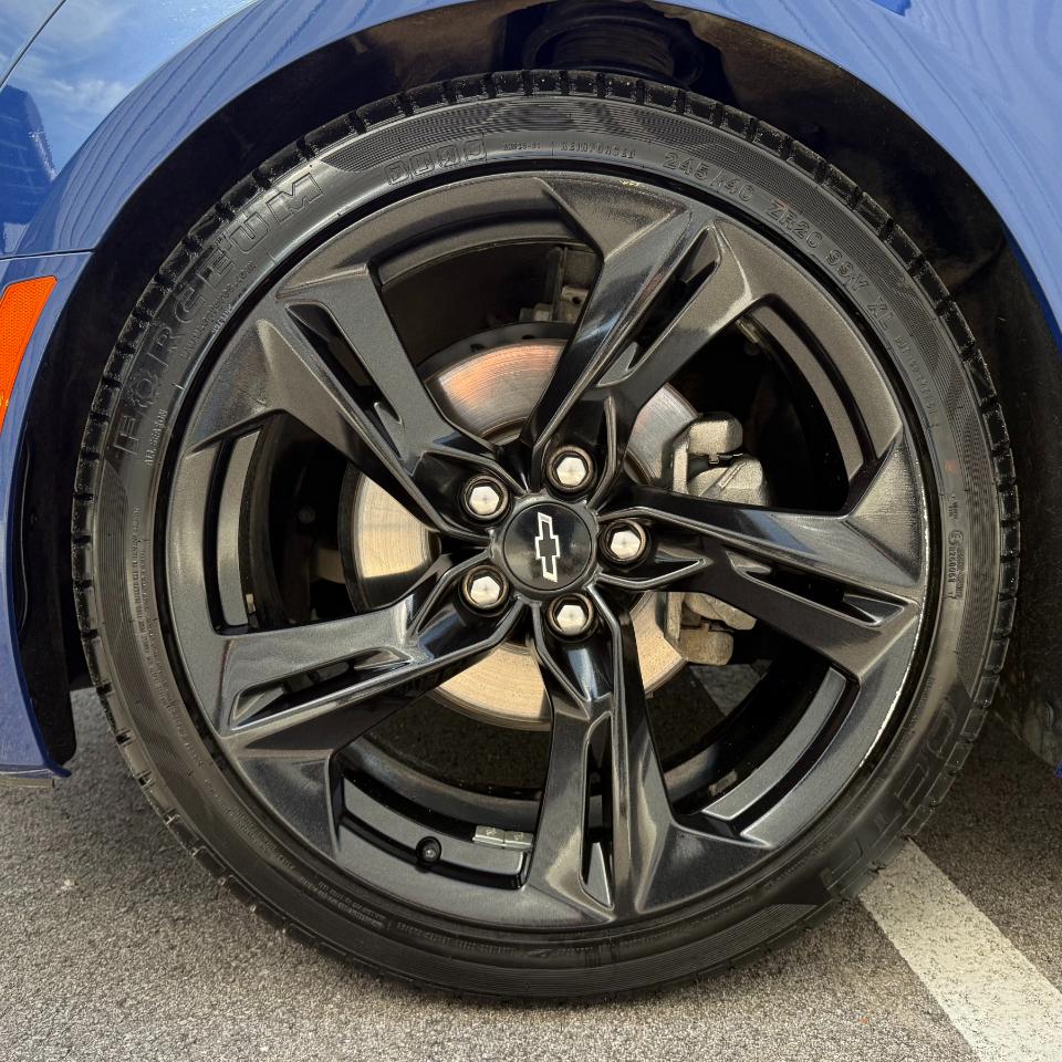 Chevrolet Camaro 2dr Cpe 1LT 2020