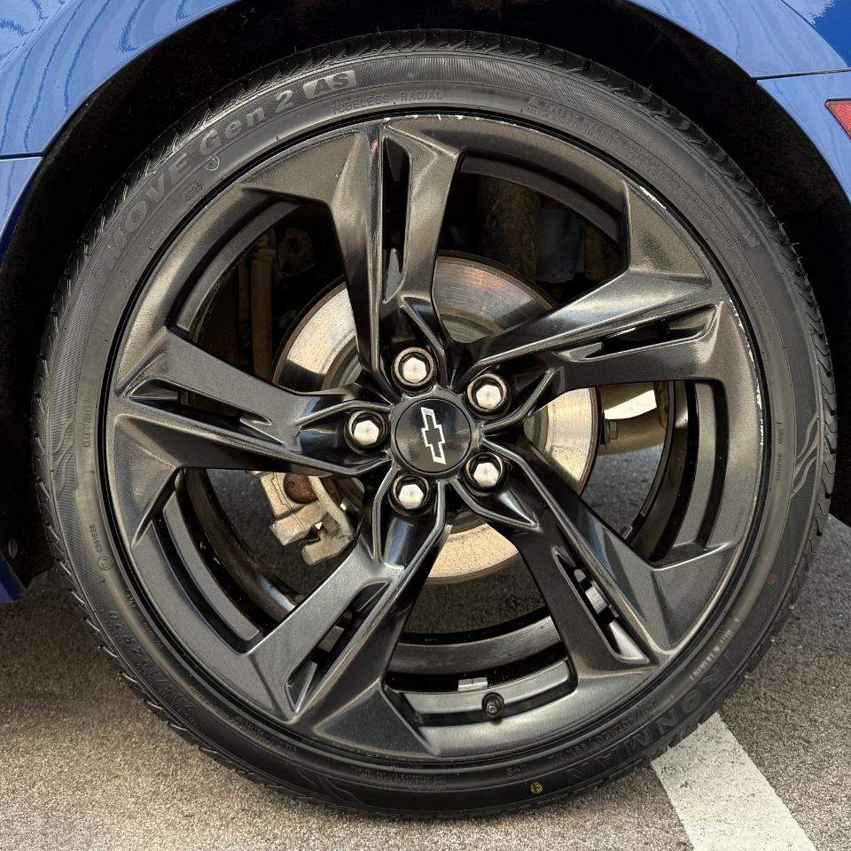 Chevrolet Camaro 2dr Cpe 1LT 2020