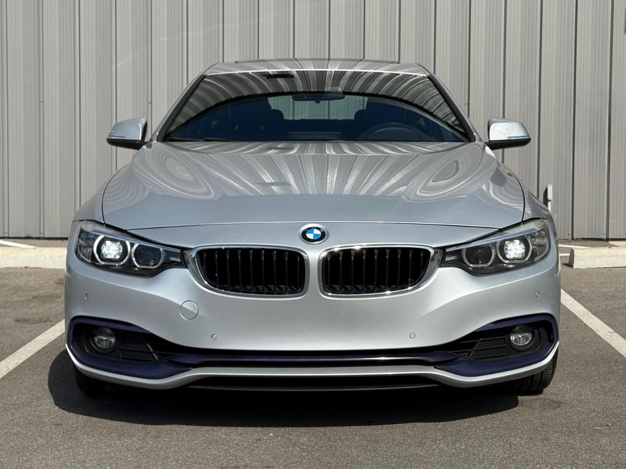 BMW 4 Series 430i Gran Coupe 2019