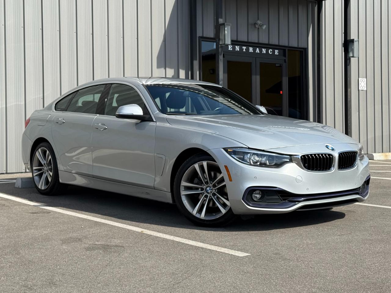 BMW 4 Series 430i Gran Coupe 2019