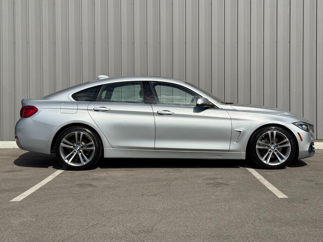 BMW 4 Series 430i Gran Coupe 2019