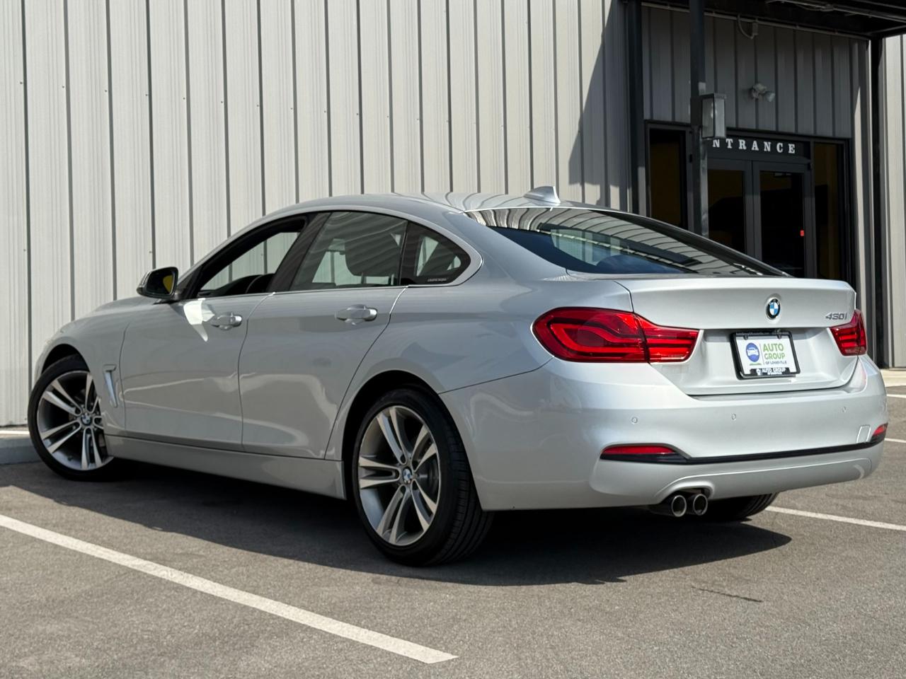 BMW 4 Series 430i Gran Coupe 2019