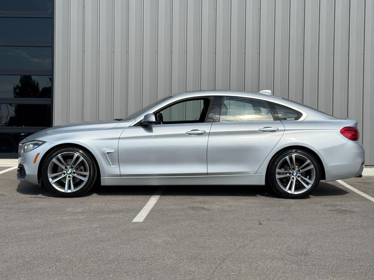 BMW 4 Series 430i Gran Coupe 2019