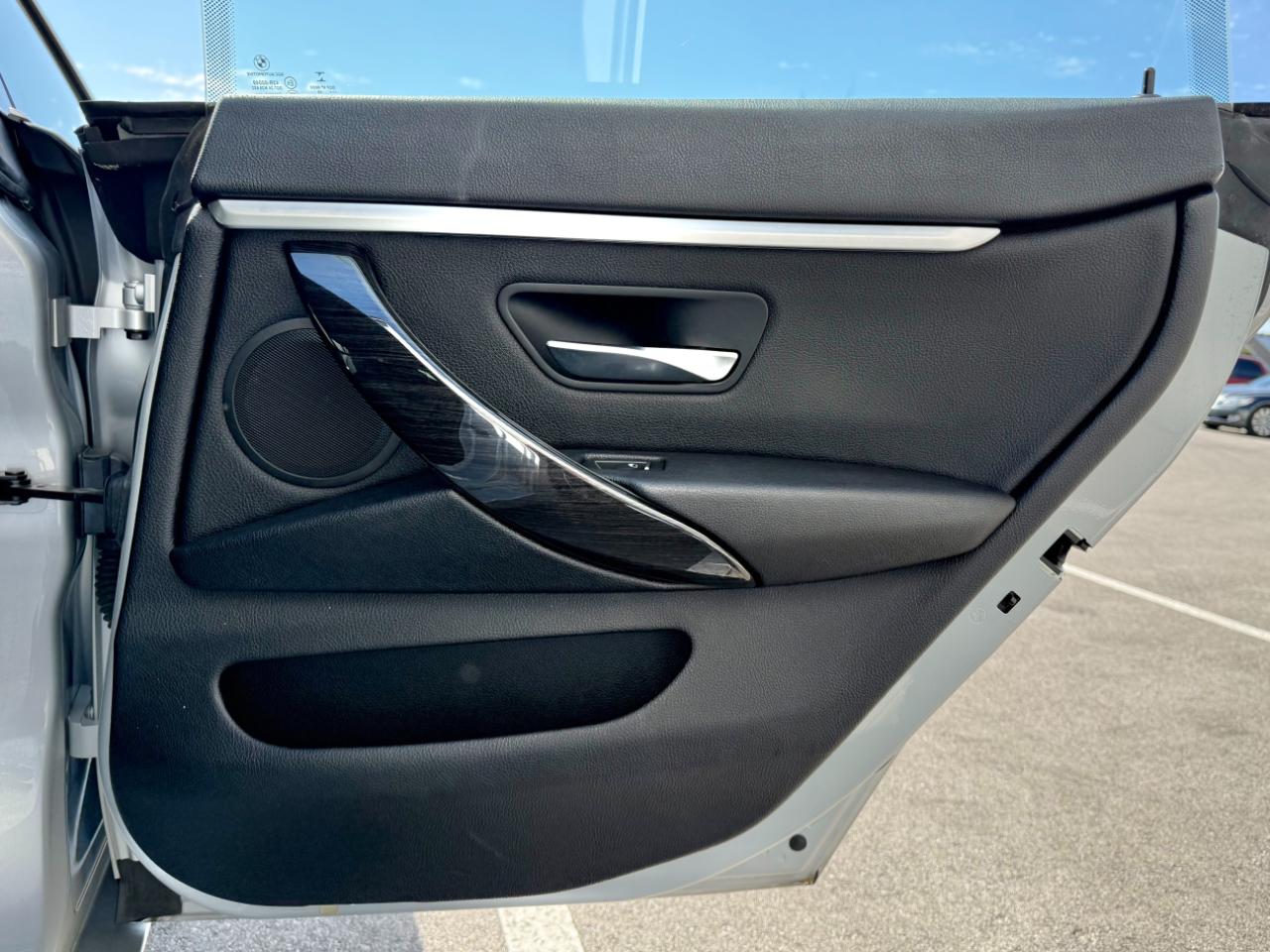 BMW 4 Series 430i Gran Coupe 2019