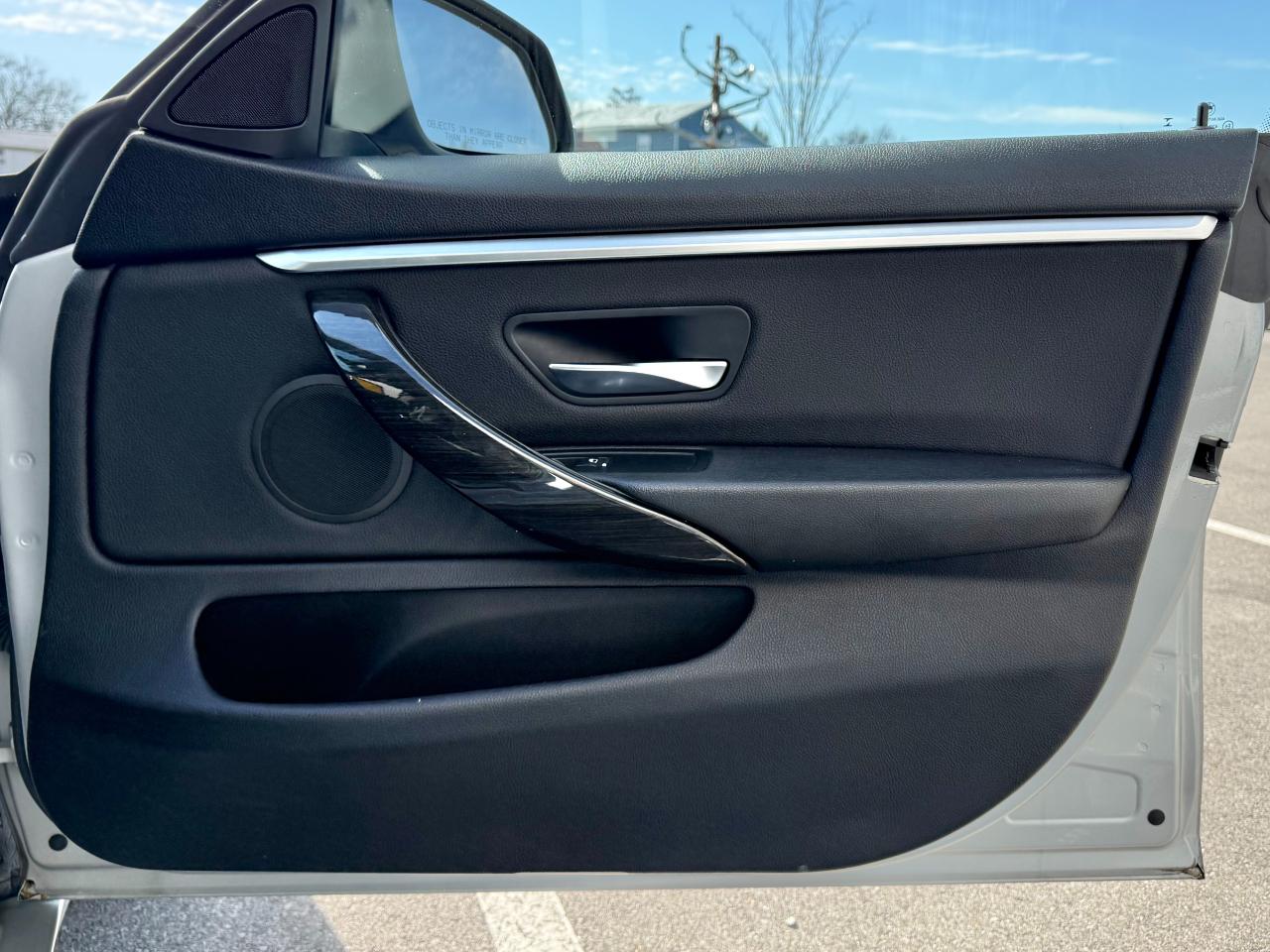 BMW 4 Series 430i Gran Coupe 2019