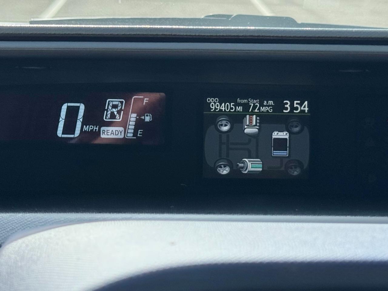 Toyota Prius c 5dr HB Persona Series (Natl) 2016