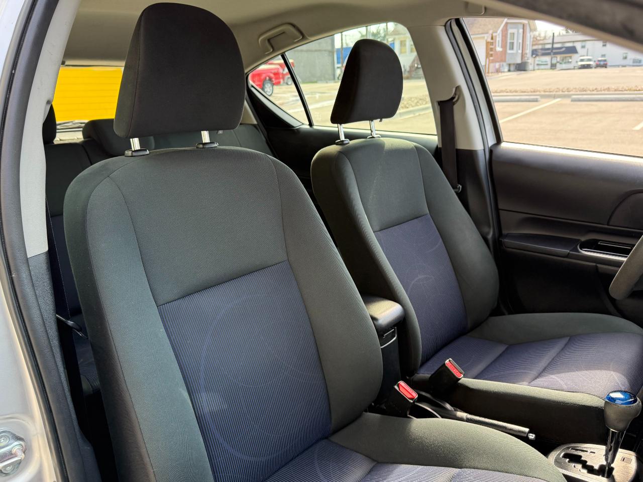 Toyota Prius c 5dr HB Persona Series (Natl) 2016