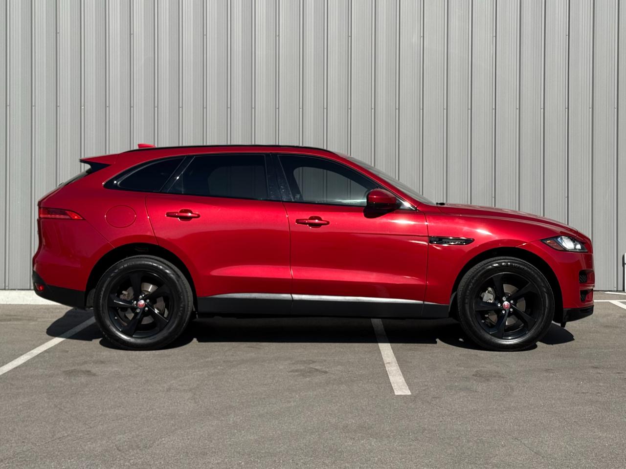 Jaguar F-Pace 25t Premium AWD 2019