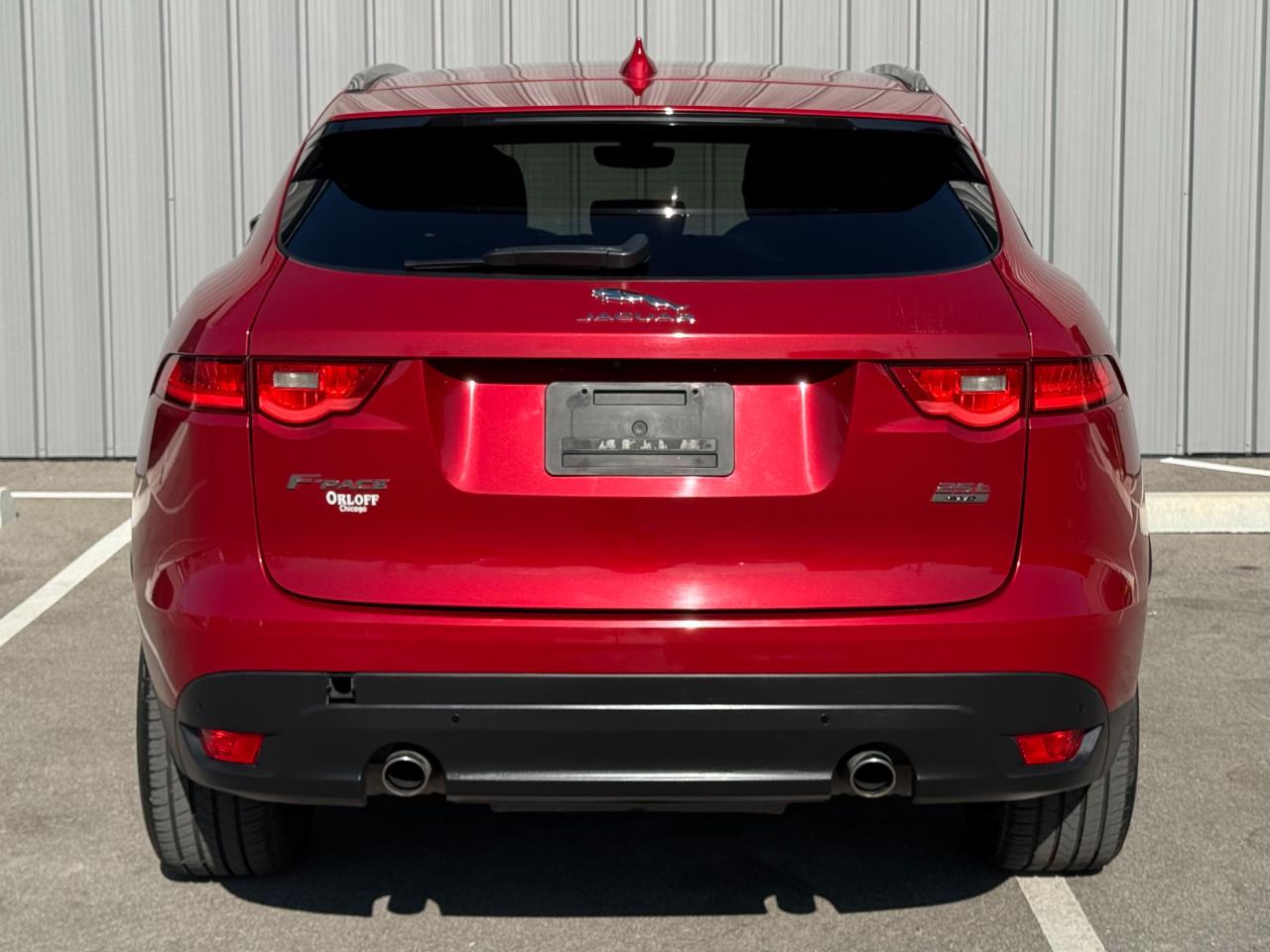 Jaguar F-Pace 25t Premium AWD 2019