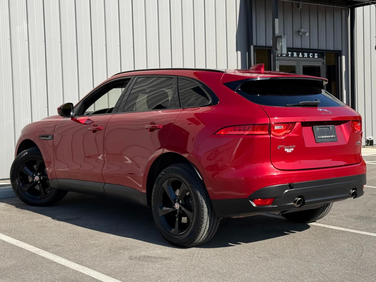 Jaguar F-Pace 25t Premium AWD 2019