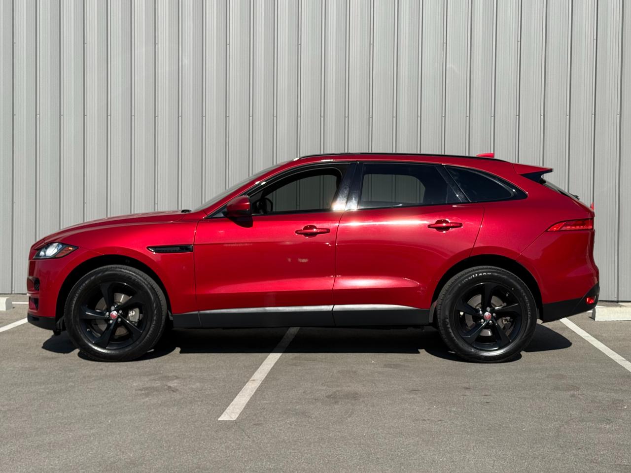 Jaguar F-Pace 25t Premium AWD 2019