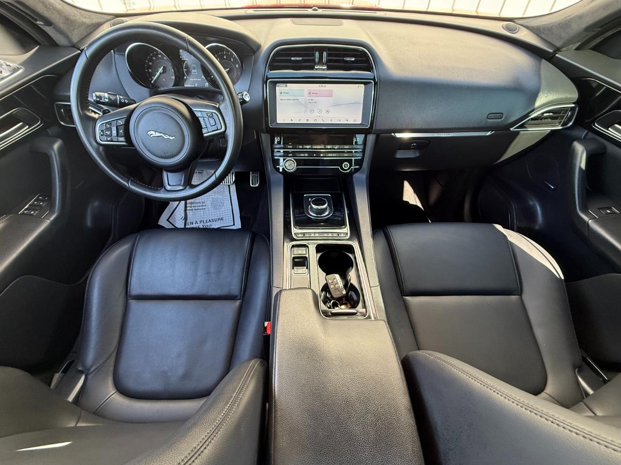 Jaguar F-Pace 25t Premium AWD 2019