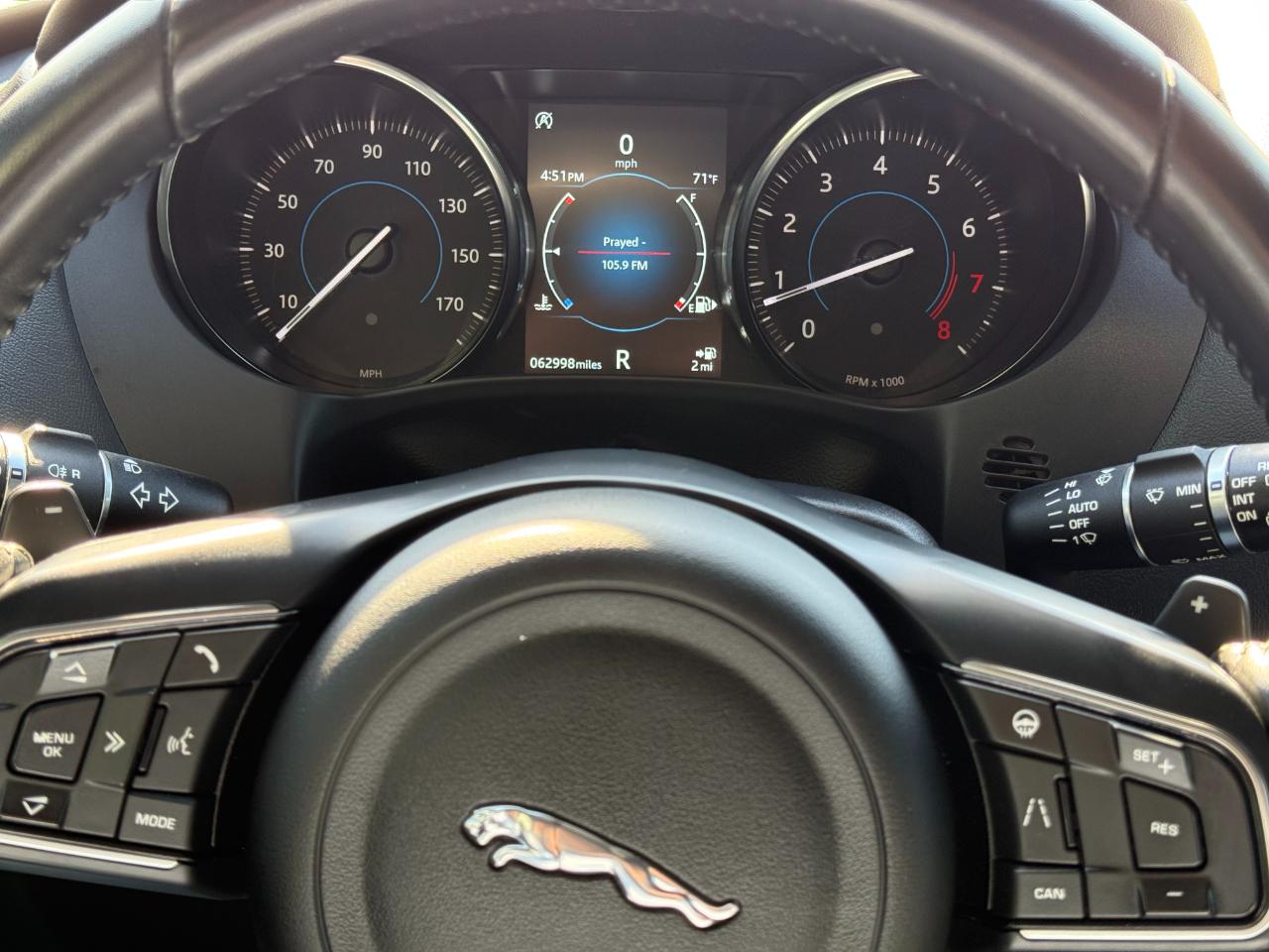 Jaguar F-Pace 25t Premium AWD 2019