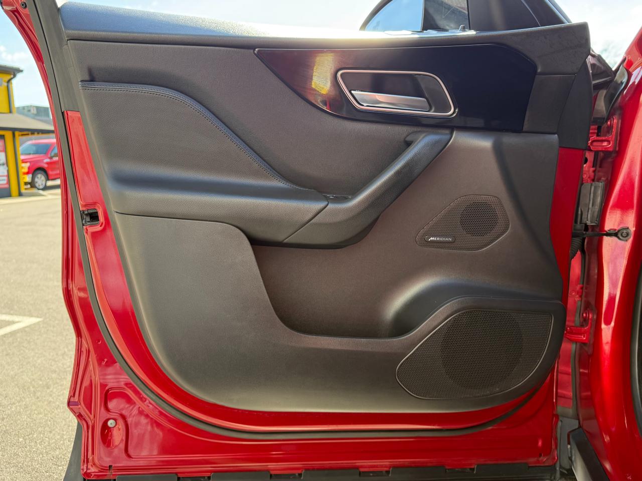 Jaguar F-Pace 25t Premium AWD 2019