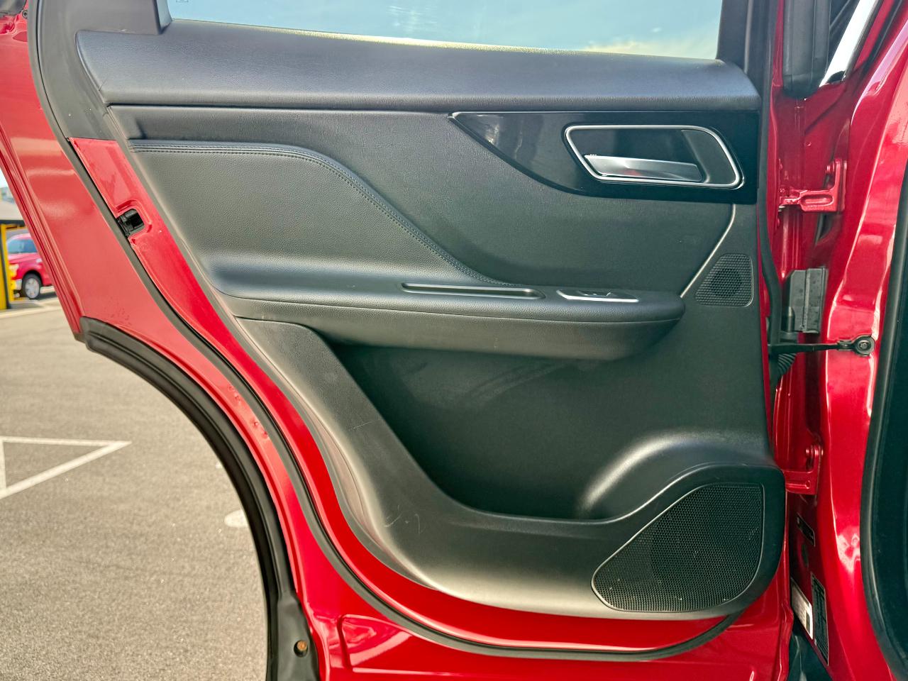 Jaguar F-Pace 25t Premium AWD 2019