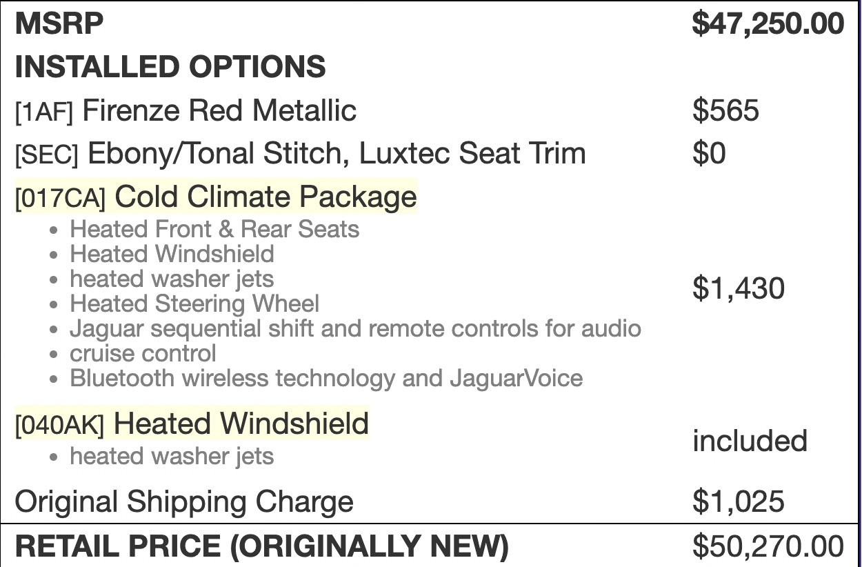 Jaguar F-Pace 25t Premium AWD 2019