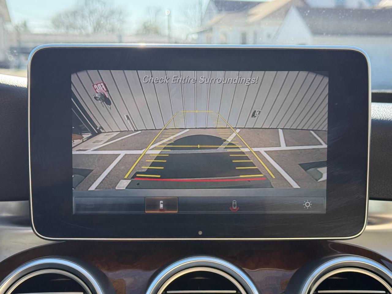 Mercedes-Benz C-Class C 300 4MATIC Sedan 2017